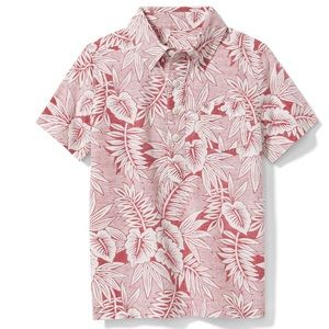 Janie and jack REYN SPOONER KIPUKA SHIRT - 2T